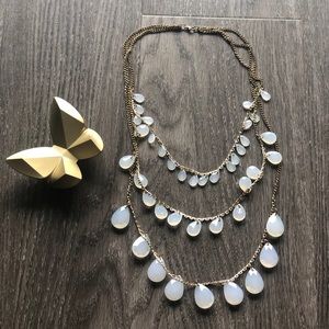 Jewelry - Vintage Tiered Necklace Jewelry - Vintage Tiered Necklace
